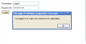 Login