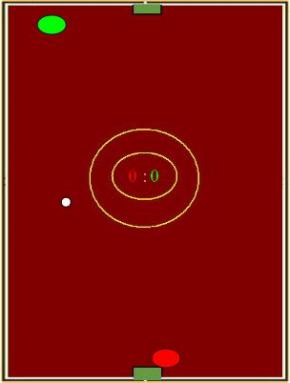 Air Hockey