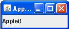 Applet1d