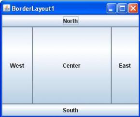 BorderLayout1