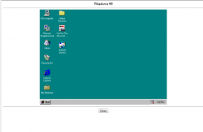 popup
