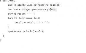 StringConcadinate