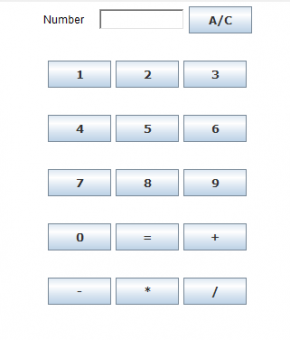 SimpleCalculator