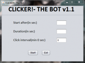 Clicker