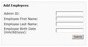 Type Conversion