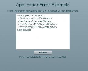 CustomErrors
