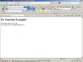 EL Function Examples 