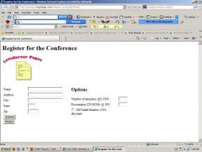 JSPs, MVC and JavaBeans 