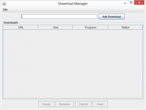 QuasiDownloadManger