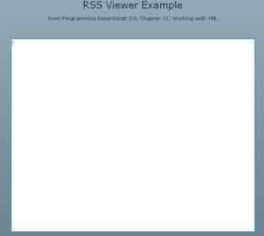 RSS Viewer