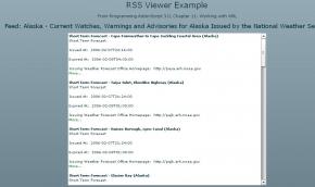 RSS Viewer