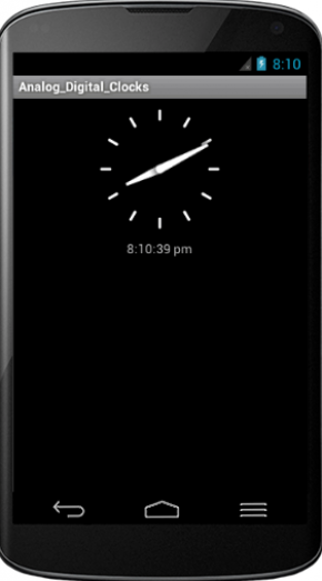Analog_Digital_Clocks