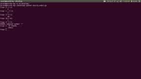 Lispinterpreter