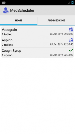 MediScheduler