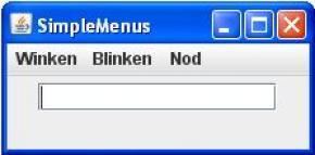 SimpleMenus