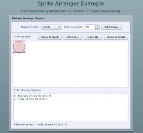 Sprite Arranger