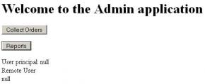 The Security example 