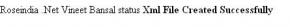 XML Servlet 