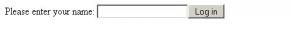 Session Authorization Servlet Example 