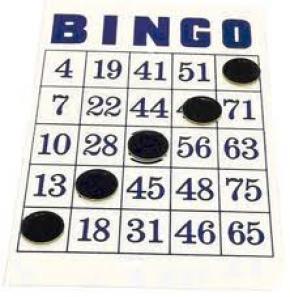 BINGO_Game_VS_computer