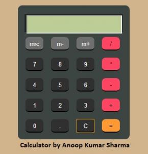 calculator