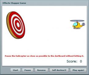 Chopper Game