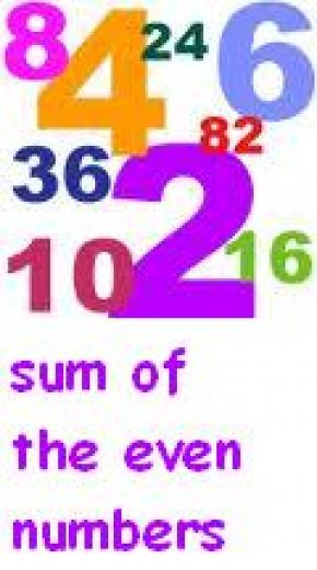 sum_of_even_nums