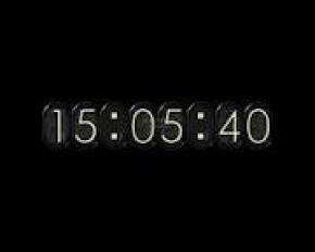 DisplayRegularTime