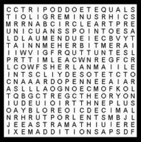 Word Hunt Game