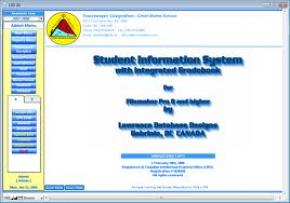 student information system