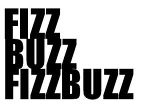 FizzBuzzFizzBuzz