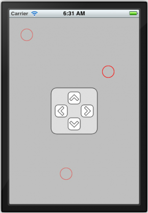 HUD app