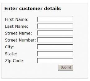 Input Validation