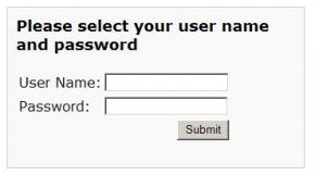 Input Validation