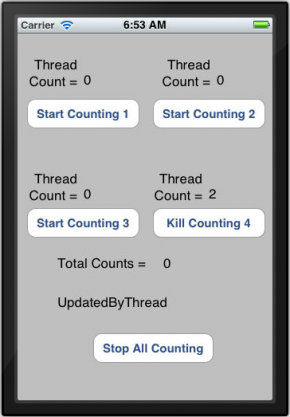 Threading