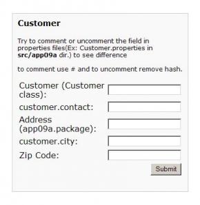 Message Handling and i18n 