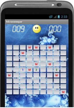 MineSweeper