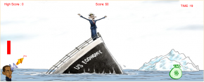Obama Game