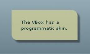 Programmatic Skinning