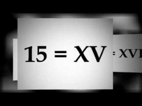 ROMAN_NUMBERS