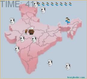 Support Anna Hazare 