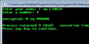 string_encryption