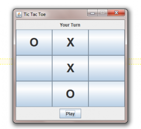 TicTacToe