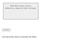 Toggleclass Example